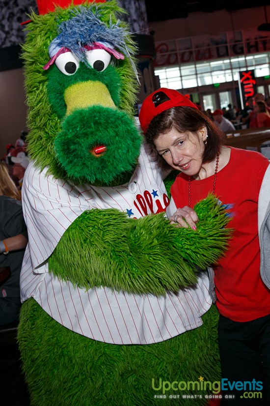 Phillies Season Opener Party