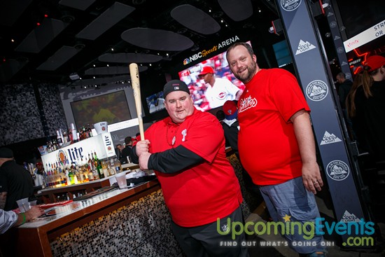 Phillies Season Opener Party
