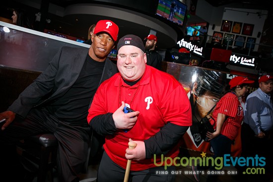 Phillies Season Opener Party