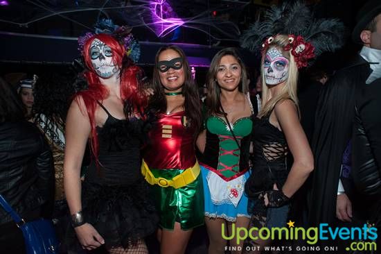 8th Annual Vampires + Vixens Halloween Party in Center City