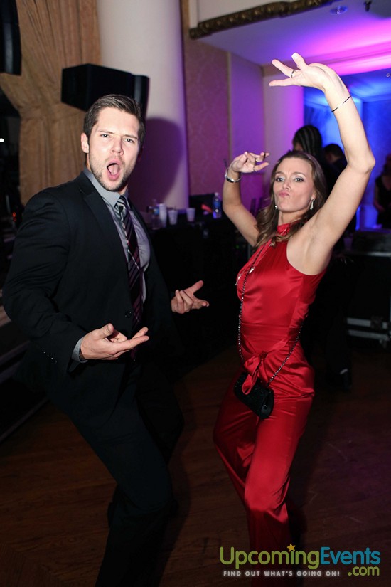The Glitter City Gala - Philly's Hottest NYE Party!