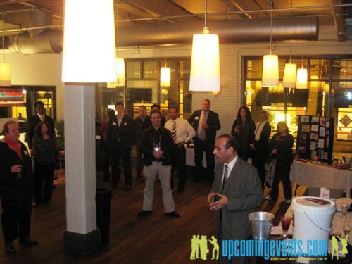 The Ultimate Networking Event