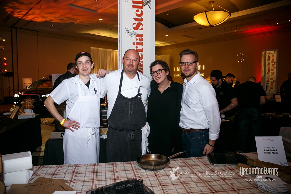 Philly Cooks 2018