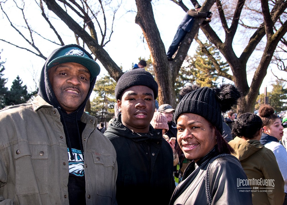Eagles Parade Photos (Gallery 1)