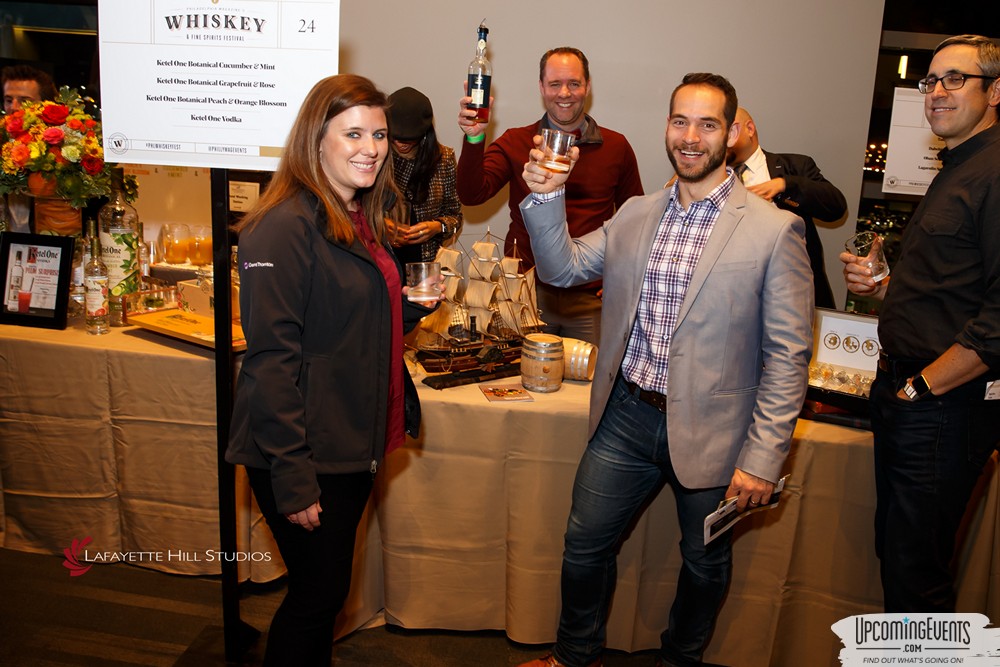 Whiskey Fest 2018