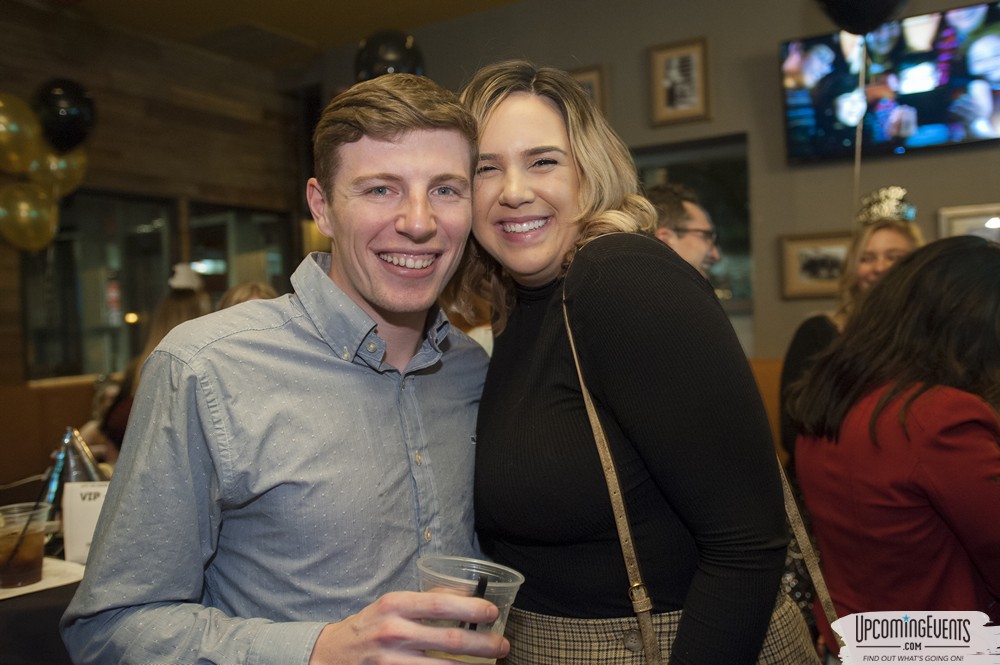 New Years Eve 2019 at City Tap House Logan Square