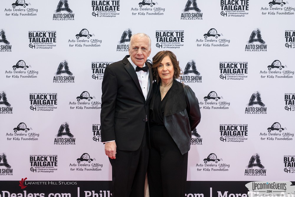 Black Tie Tailgate 2019 (The Red Carpet)