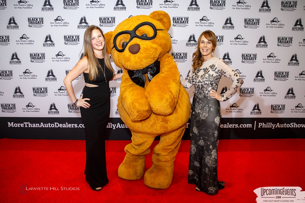 Black Tie Tailgate 2019 (The Red Carpet)