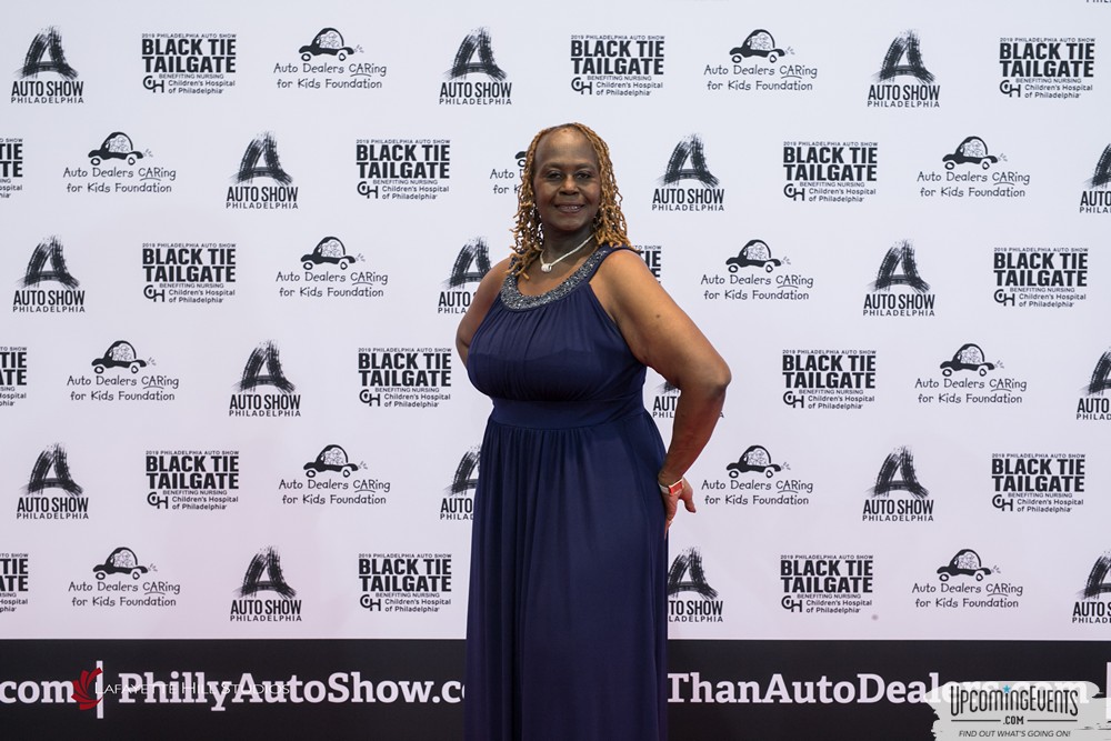 Black Tie Tailgate 2019 (The Red Carpet)