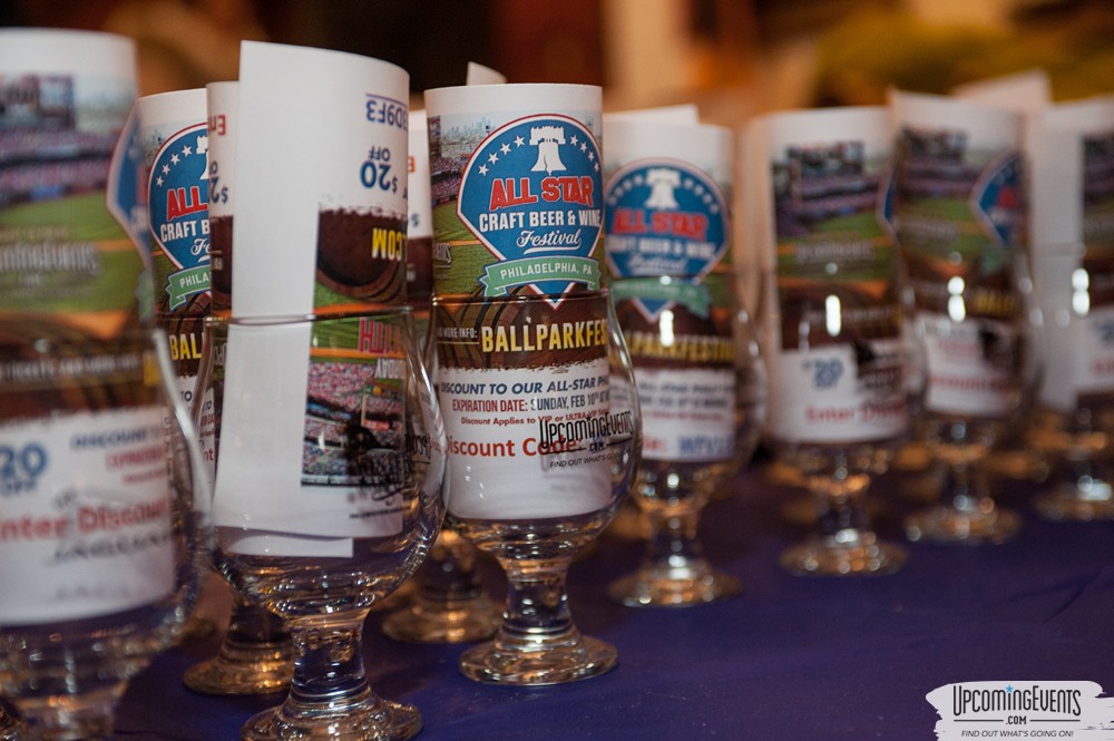 Philly Winter Craft Beer Fest - Saturday Session 1