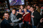 NYE 2022 at City Tap House Logan Square