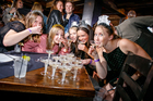 NYE 2022 at City Tap House Logan Square