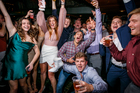 New Year's Eve in Philadelphia at Ladder 15
