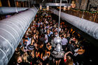 New Year's Eve in Philadelphia at Ladder 15