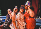 New Year's Eve in Atlantic City at The Showboat Hotel
