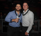 New Year's Eve in Atlantic City at The Showboat Hotel