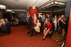 New Year's Eve in Atlantic City at The Showboat Hotel