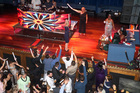 New Year's Eve in Atlantic City at The Showboat Hotel