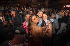 New Year's Eve in Atlantic City at The Showboat Hotel