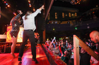 New Year's Eve in Atlantic City at The Showboat Hotel
