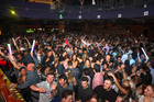 New Year's Eve in Atlantic City at The Showboat Hotel