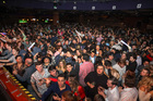 New Year's Eve in Atlantic City at The Showboat Hotel