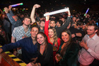 New Year's Eve in Atlantic City at The Showboat Hotel