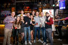New Year's Eve in Philadelphia at Tradesman's
