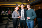 New Year's Eve in Philadelphia at Tradesman's