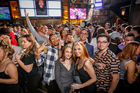 New Year's Eve in Philadelphia at Tradesman's