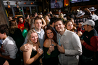 New Year's Eve in Philadelphia at Tradesman's