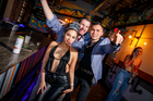 New Year's Eve in Philadelphia at Tradesman's