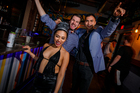 New Year's Eve in Philadelphia at Tradesman's