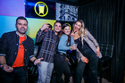 New Year's Eve in Philadelphia at Tradesman's