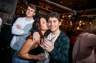 New Year's Eve in Philadelphia at Tradesman's
