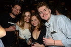 New Year's Eve in Philadelphia at Tradesman's
