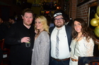 New Year's Eve in Philadelphia at Finn McCools Ale House
