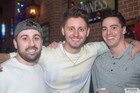 New Year's Eve in Philadelphia (Vesper, Blume, Sueno, Finn McCools)