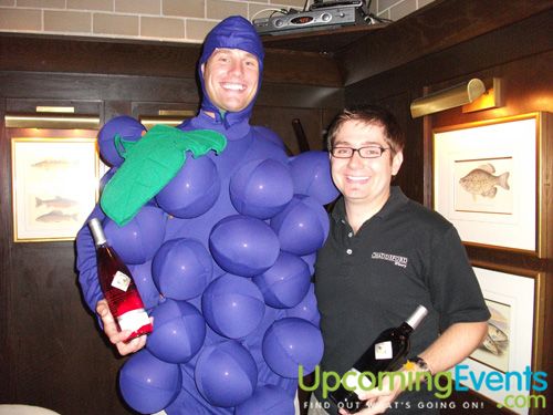 World Record Wine Toast