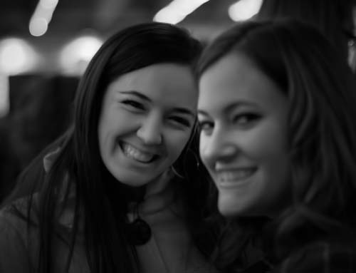 The Mile of Meet!