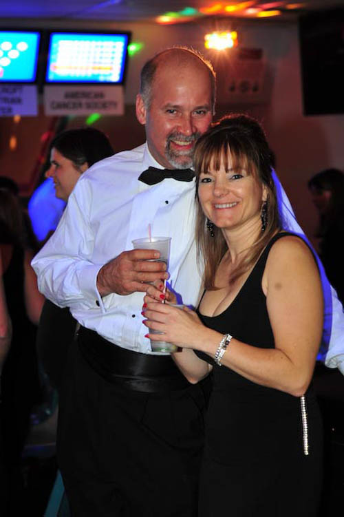 Black Tie Bowling
