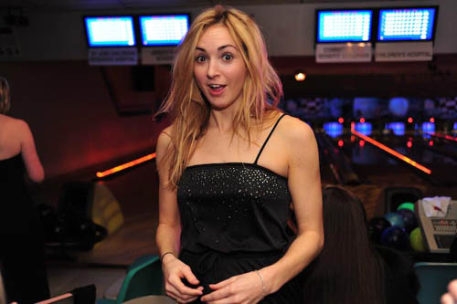 Black Tie Bowling
