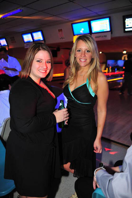 Black Tie Bowling