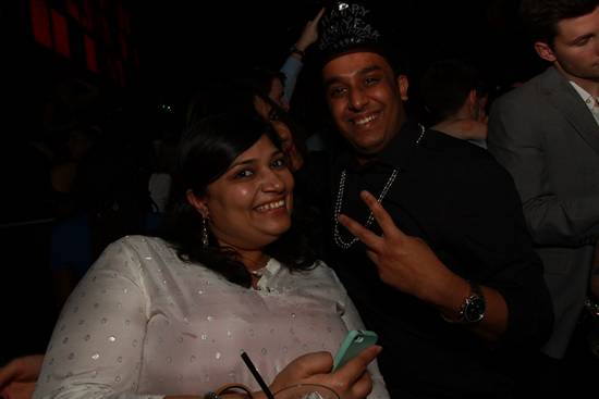 NYE 2014 - Whisper