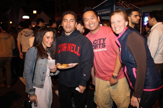 Night Market - China Town