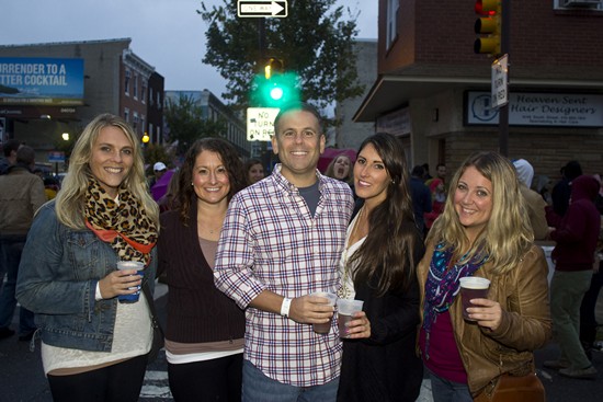 Bloktoberfest 2014