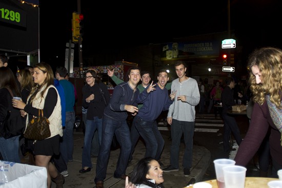 Bloktoberfest 2014