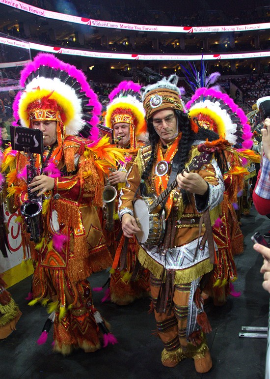 Wing Bowl 2015