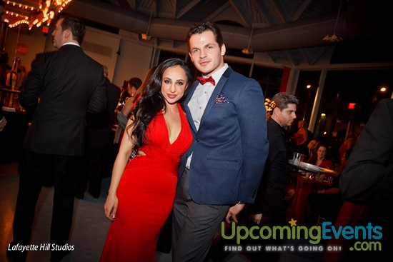 The 2015 Red Ball