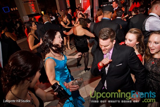 The 2015 Red Ball